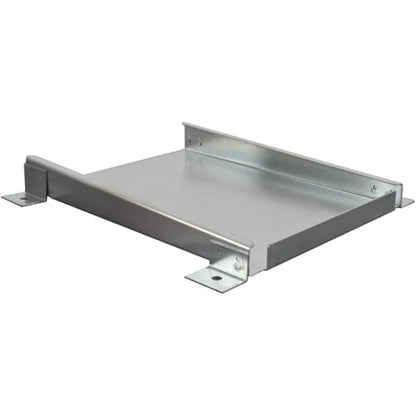 Checkers Vertical Mounting Bracket for UC1700 Heavy Duty Wheel Chocks | Made in The USA, Steel, UC17VM - style: Vertical Mounting Bracket