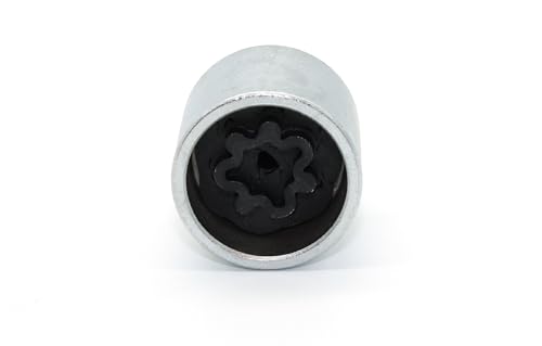 TMAX #812 Anti-Theft Wheel Lug Nut Removal Socket Key 3436 for Audi - size: Key #812