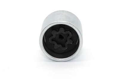 TMAX #812 Anti-Theft Wheel Lug Nut Removal Socket Key 3436 for Audi - size: Key #812