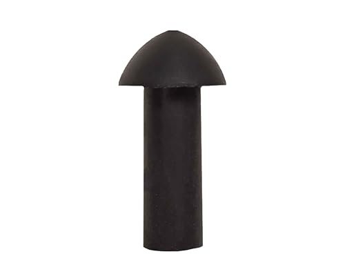 Stop & Go 5075 Mushroom Plug Tire Repair for Punctures and Flats - 1" Length x 5/16" Shaft Diameter - 50 Pack (Plugs Only) - size: 1" Length x 5/16" Shaft Diameter - 50 Pack