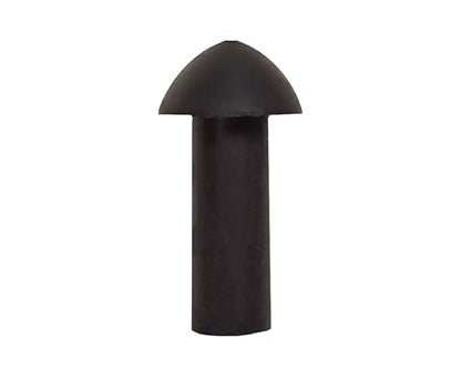 Stop & Go 6075 Mushroom Plugs Tire Repair for Punctures and Flats - 1" Length x 7/16" Shaft Diameter - 20 Pack (Plugs Only)