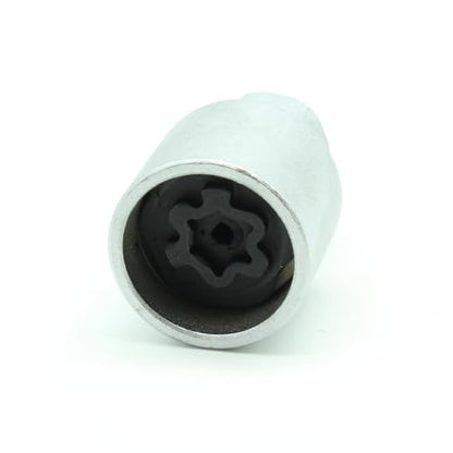 TEMO 521 Wheel Lock Nut Screw Removal Key Anti-Theft Lugnut Socket S3056 for Vw Audi Vag Volkswagen Vehicles - size: Model 521 (1 Piece)