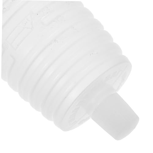 PartyKindom Heavy Duty Self-Priming Siphon Pump Portable Liquid Transfer for Fuel Kerosene Chemicals Water Manual Hand-Operated Plastic Fluid Extractor