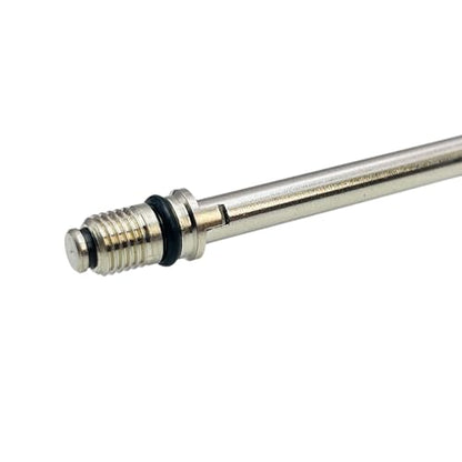 58 Pieces Valve Air Conditioning Valve Core R12 R134A R410 Automotive A/C Valve Stem Cores Brass Valve Cores Refrigeration Tire Valve Stem Cores for Car Auto Vehicle and More