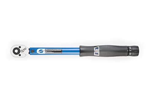 Park Tool TW-6.2 Ratcheting Torque Wrench 10-60Nm Drive Tool 3/8-Inch | bike-hand-tools