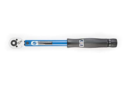 Park Tool TW-6.2 Ratcheting Torque Wrench 10-60Nm Drive Tool 3/8-Inch | bike-hand-tools
