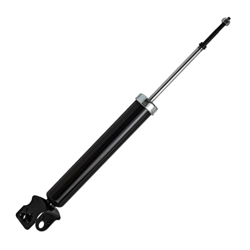 Detroit Axle - Rear 4pc Shock Absorbers Kit for 03-06 Infiniti G35, 03-05 | Nissan 350Z, 2 Shock Absorbers 2 Sway Bar Links 2003 2004 2005 Replacement - size: 4AS47268/shock kit