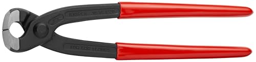 KNIPEX Tools Knipex Tools 10 98 i220 8.75" Ear Clamp Pliers (1098i220) - style: Front Jaw Only