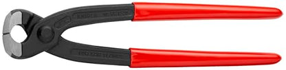 KNIPEX Tools Knipex Tools 10 98 i220 8.75" Ear Clamp Pliers (1098i220) - style: Front Jaw Only