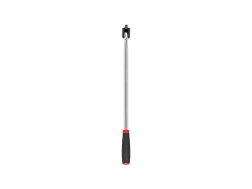 TEKTON 3/8 Inch Drive x 18 Inch Comfort Grip Breaker Bar | SBH01118 - size: 3/8 Inch Drive x 18 Inch