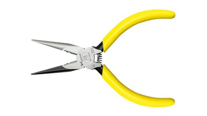 Tsunoda RP-125SH, Needle Nose Pliers (5-Inch w/Spring) - size: 5-Inch w/ Spring