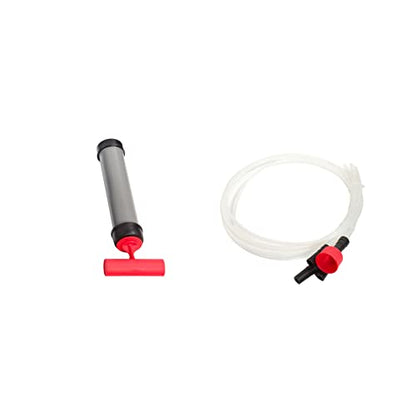 1.6 Gallons Oil Fluid Liquid Extractor Boat Car Auto Pump Oil Change Pump Kit for Boat,ATV,Motorcycle,UTV,Car