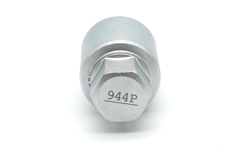 TMAX #944P Anti-Theft Wheel Lug Nut Removal Socket Key 3439 for Volvo - size: 944P