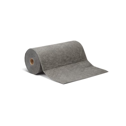 New Pig 25201 15 in. x 50 ft. Universal Light-Weight Absorbent PIG Mat Roll