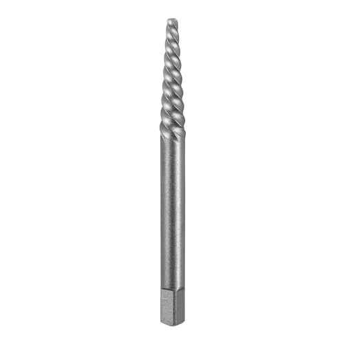 Yukon Tools #2 Spiral Bolt Extractor - style: Bolt Extractor Lh #2 Spiral Use 7/64" Drill