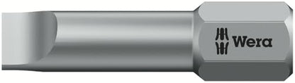 WERA 05056440001 Bit Check Set BC Universal/30 Piece Set 1-BiTorsions Rapidaptor 897/4 and 29 Bitorsions Bits by WERA