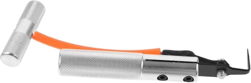 Professional Windshield Removal Tool Kit – Auto Glass Cutting & Wire Puller Set for Easy Car Windshield Replacement & Repair – Compatible with Most Vehicles B - color: B