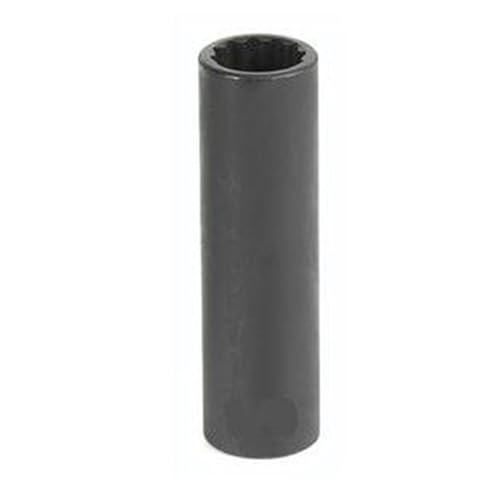 Grey Pneumatic 1110MD Socket - style: 10mm Deep - 12 Point
