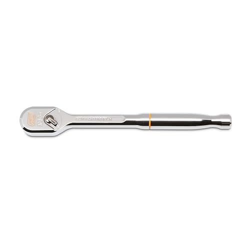 GEARWRENCH 3/8" Drive 120XP Full Polish Chrome Teardrop Ratchet | 81211XP - style: Standard