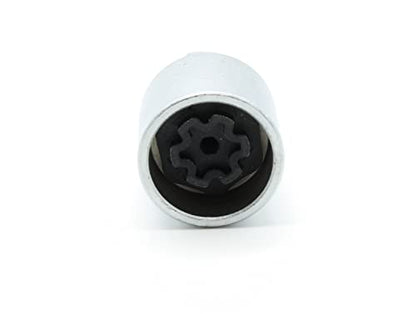 TMAX #808 Anti-Theft Wheel Lug Nut Removal Socket Key 3436 for Audi - size: Key #808