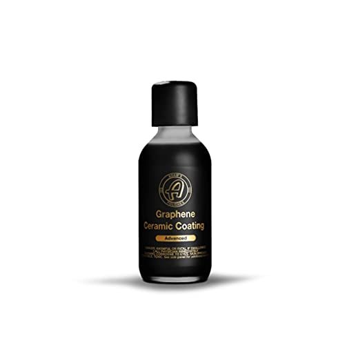 Adam's Polishes Advanced Graphene Ceramic Coating - 10H Graphene Coating for Auto Detailing, 9+ Years of Car Protection & Patented UV Technology - size: 2.03 Fl Oz (Pack of 1)