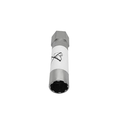 8-Spline Lug Nut Key Lock Tool 65100 for Cars 13/16'' Hex | Wheel Lock Key Replacement for Spline Lug Nuts - color: 1Pcs