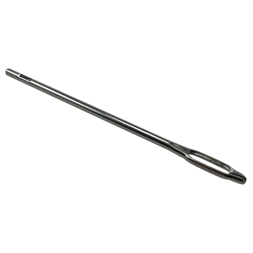 Replacement Split Eye Needle & Spiral Probe - T-Handle Tire Plug Repair Tool - color: Split Eye & Spiral Probe Needles, size: 1 Pack