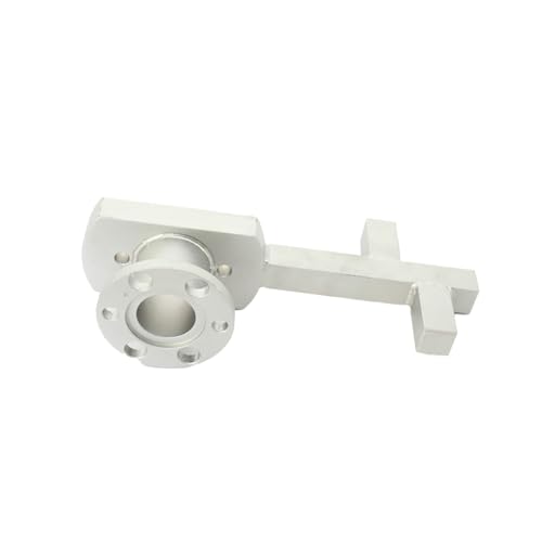 Crankshaft Pulley Removal Install Tool Crankshaft Damper Remover Puller Compatible with Jaguar Land Rover 3.0 V6, 5.0 V8, OEM: 303-1437 303-1438 303-1439 303-1440 303-1441