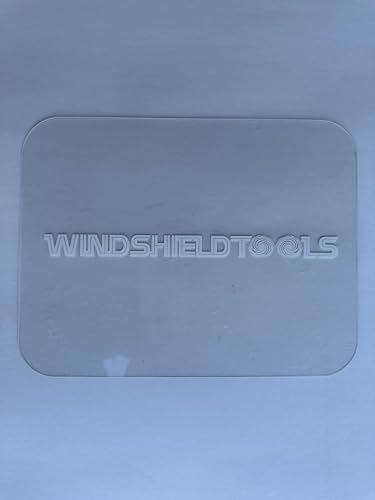 Windshield Removal Tool