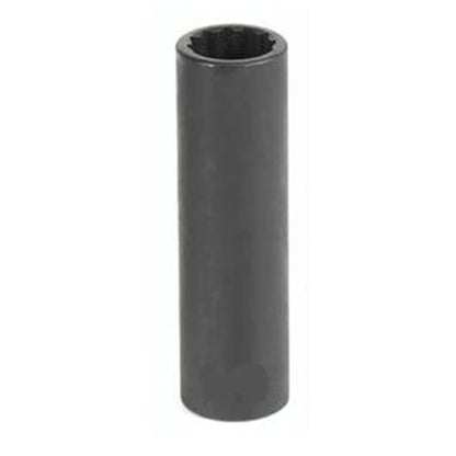 Grey Pneumatic 1118MD Socket - style: 18mm Deep - 12 Point
