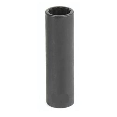 Grey Pneumatic 1118MD Socket - style: 18mm Deep - 12 Point