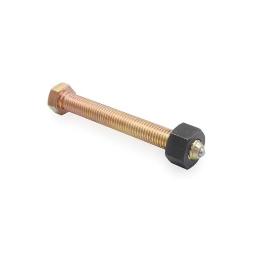 78834 Wheel Hub Removal Tool,Impact Rated Hub Removal Bolt Kit,Automotive Wheel Bearing Removal Tool,2 M14 Bolts & Nuts 2 M12 Bolts & Nuts 2 Press Feet Good for All Automotive Wheels