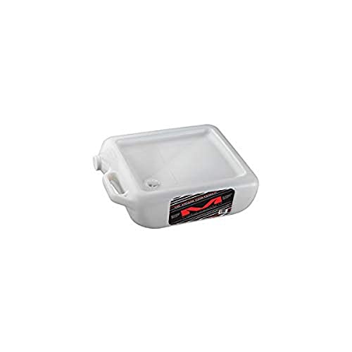 Matrix Concepts M28 Oil Drain Container, Clear - color: Clear