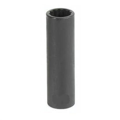 Grey Pneumatic 1117MD Socket - style: 17mm Deep - 12 Point