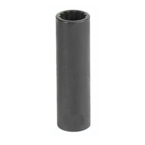 Grey Pneumatic 1117MD Socket - style: 17mm Deep - 12 Point
