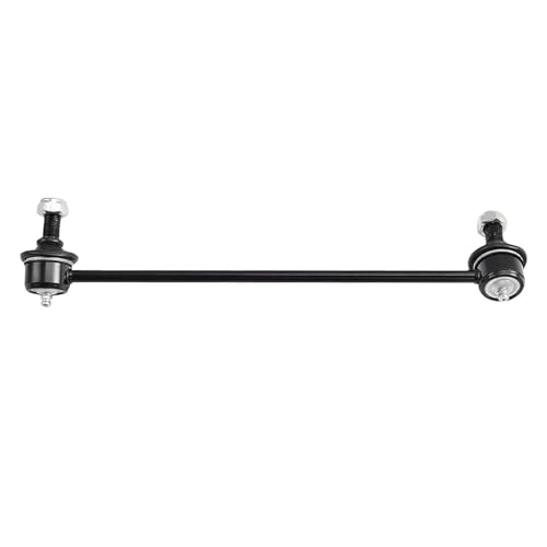 Detroit Axle - 4pc Front Struts Sway Bars for 2010-2017 Chevrolet Equinox | 2011 2012 2013 2014 2015 2016, 2 Ready Struts & Coil Springs, 2 Sway Bar Links Replacement Ready Struts Shocks Assembly - size: 4QS47450/ sway kit