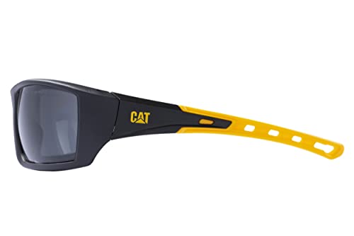CAT PHOTOPLAN Photochromic Safety Glasses for Men Women, ANSI Z87.1, UV400 Protection, Anti Fog, Scratch Resistant, Ventilated