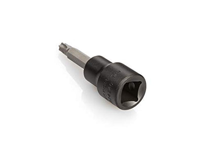 TEKTON 1/2 Inch Drive x T40 Torx Impact Bit Socket | SIB24240 - size: T40