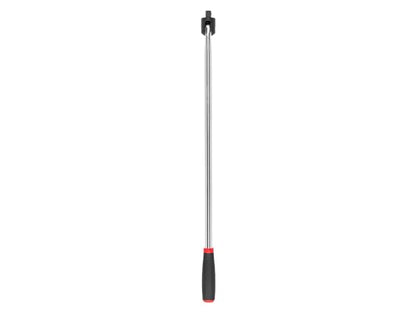 TEKTON 1/2 Inch Drive x 24 Inch Comfort Grip Breaker Bar | SBH01224 - size: 1/2 Inch Drive x 24 Inch