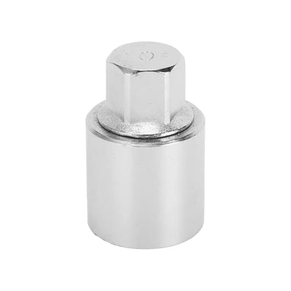 Vehicle Wheel Lock Lugnut for Jeep Compass #805 Anti-theft Screw Nut Removal Key Socket 1pc