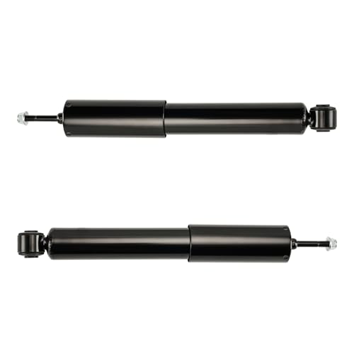 KAX Front Quick Shock Absorber Struts Compatible with 1980-1999 Ford F-150, 1980-1996 Ford F-350, 1980-1983 Ford F-100, Replaces OE# 37034 * 2 - size: 1980-1999 Ford F-150-Front