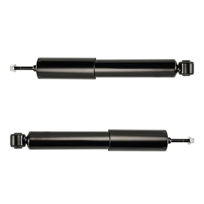 KAX Front Quick Shock Absorber Struts Compatible with 1980-1999 Ford F-150, 1980-1996 Ford F-350, 1980-1983 Ford F-100, Replaces OE# 37034 * 2 - size: 1980-1999 Ford F-150-Front