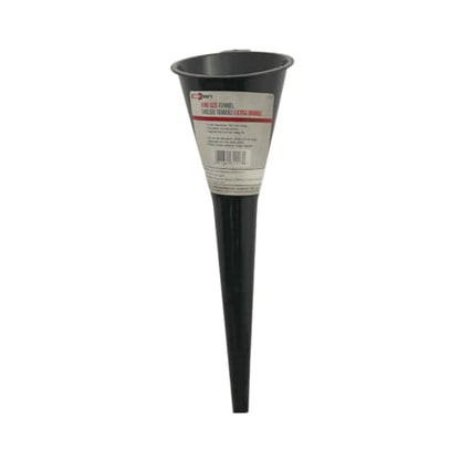 Custom Accessories 31117 King Size Funnel , Black - color: Black, size: No Size