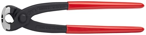 KNIPEX 10 99 i220 Ear Clamp Pliers, Front and Side Jaws - style: Front and Side Jaw