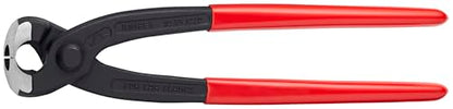 KNIPEX 10 99 i220 Ear Clamp Pliers, Front and Side Jaws - style: Front and Side Jaw