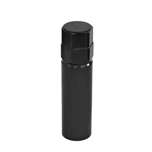 TA23-21/22 10-Spline Wheel Lock Key for Heavy-Duty Trucks & Large SUVs - 13/16" & 7/8" Hex Drive Lug Nut Tool | Fits for Ford F-150, RAM 1500, Chevy Silverado, GMC Sierra & Full-Size Vans