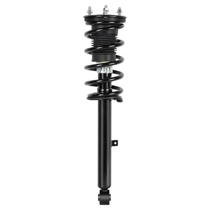 Detroit Axle - RWD 2pc Front Struts for 2006-2013 Lexus IS250 2011-2013 IS350 [Sedan; Excludes sport suspension], 2007 2008 2009 2010 2011 2012 Struts with Coil Spring Assembly Replacement Suspension - size: 11837_11838/Pair