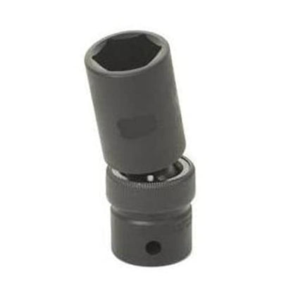 Grey Pneumatic 2017UMD Socket - style: Deep Universal