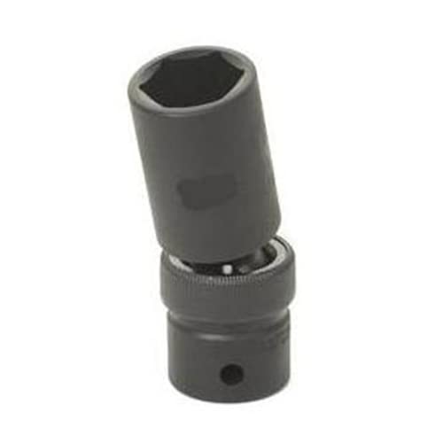 Grey Pneumatic 2017UMD Socket - style: Deep Universal