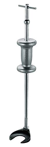 OTC 7509 Inner CV Joint Puller - Use to Quickly and Safely Remove Inner CV Joints Held in with Axle Shaft Retaining Rings from the Transaxle Without Causing Damage to the Case or Other Components
